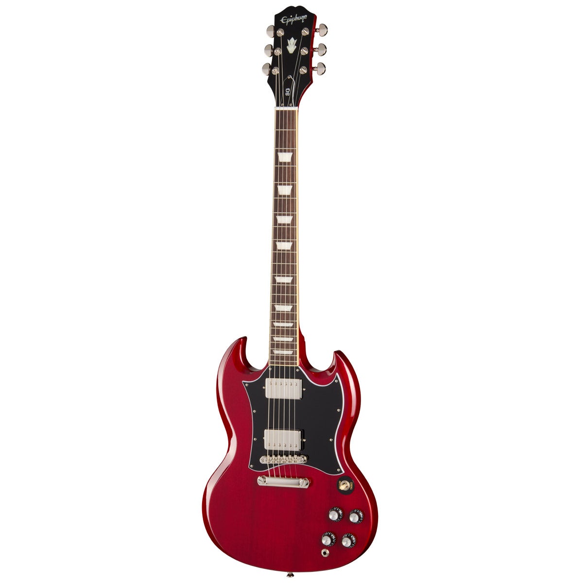 Epiphone / Inspired by Gibson SG Standard Cherry エピフォン | SG