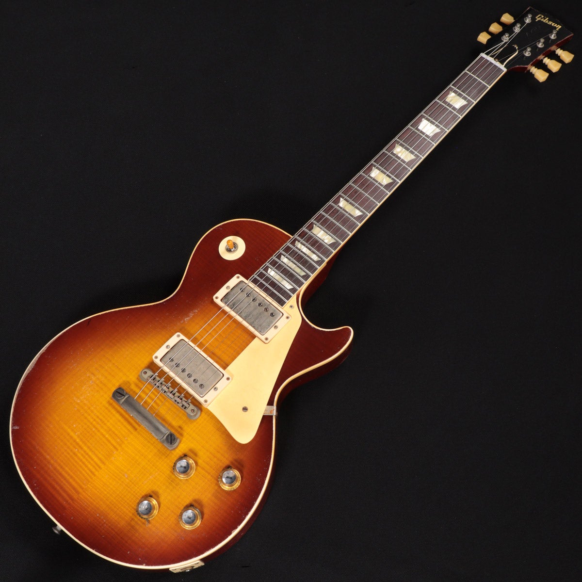 Gibson Custom / Murphy Lab 1960 Les Paul Standard Heavy Aged Iced