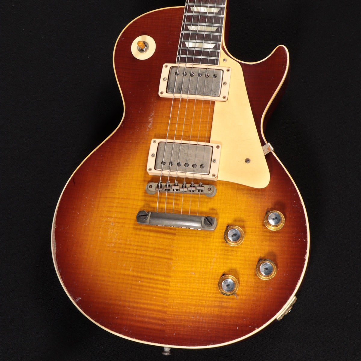 Gibson Custom / Murphy Lab 1960 Les Paul Standard Heavy Aged Iced