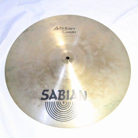 【中古】SABIAN / AA Heavy Crash 18インチ 1768g【池袋店】