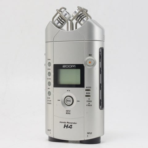 【中古】 ZOOM / H4 【御茶ノ水本店】
