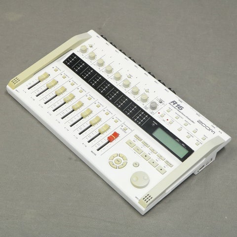 中古】 ZOOM / R16 【御茶ノ水本店】 | SDカード式 | イシバシ楽器