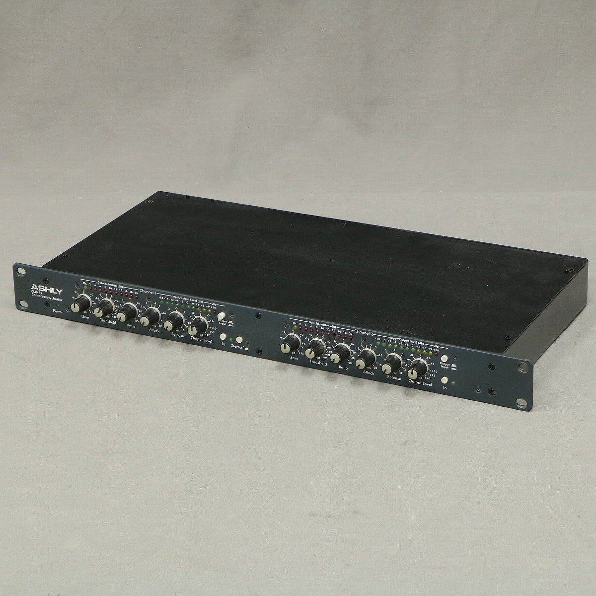 中古】 ASHLY / CLX-52 【御茶ノ水本店】 | コンプレッサー/リミッター
