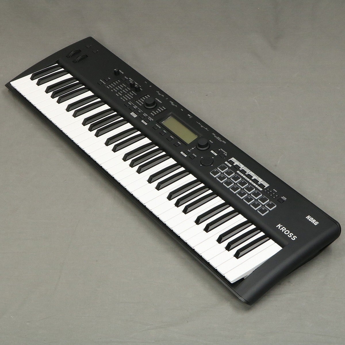 中古】 KORG / KROSS2-61 【御茶ノ水本店】 | ～61鍵盤 | イシバシ楽器