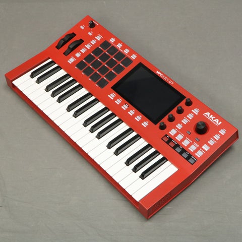 中古】 AKAI / MPC KEY 37 【御茶ノ水本店】 | ～61鍵盤 | イシバシ楽器