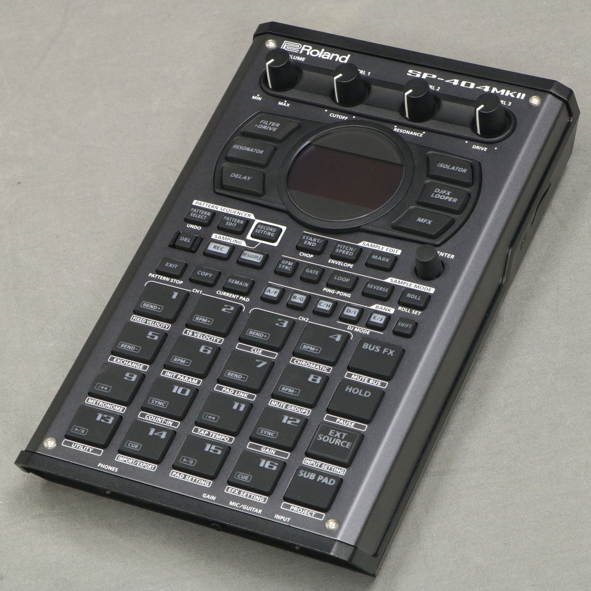 中古】 ROLAND / SP-404MKII 【御茶ノ水本店】 | リズムマシン