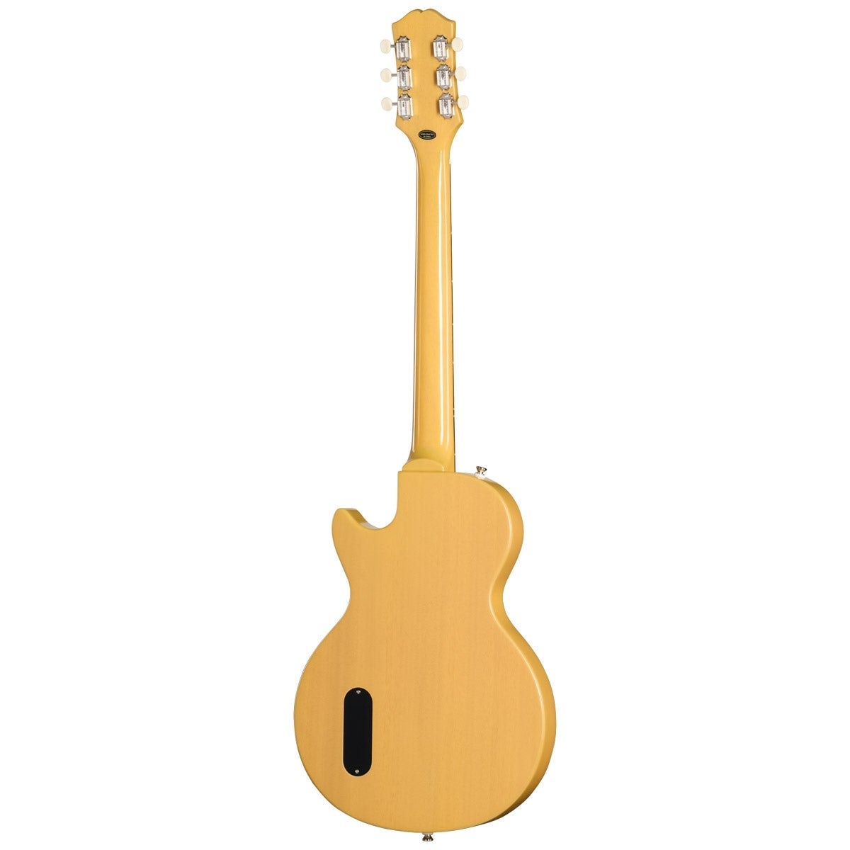 Epiphone / Inspired by Gibson Les Paul Junior TV Yellow Rosewood