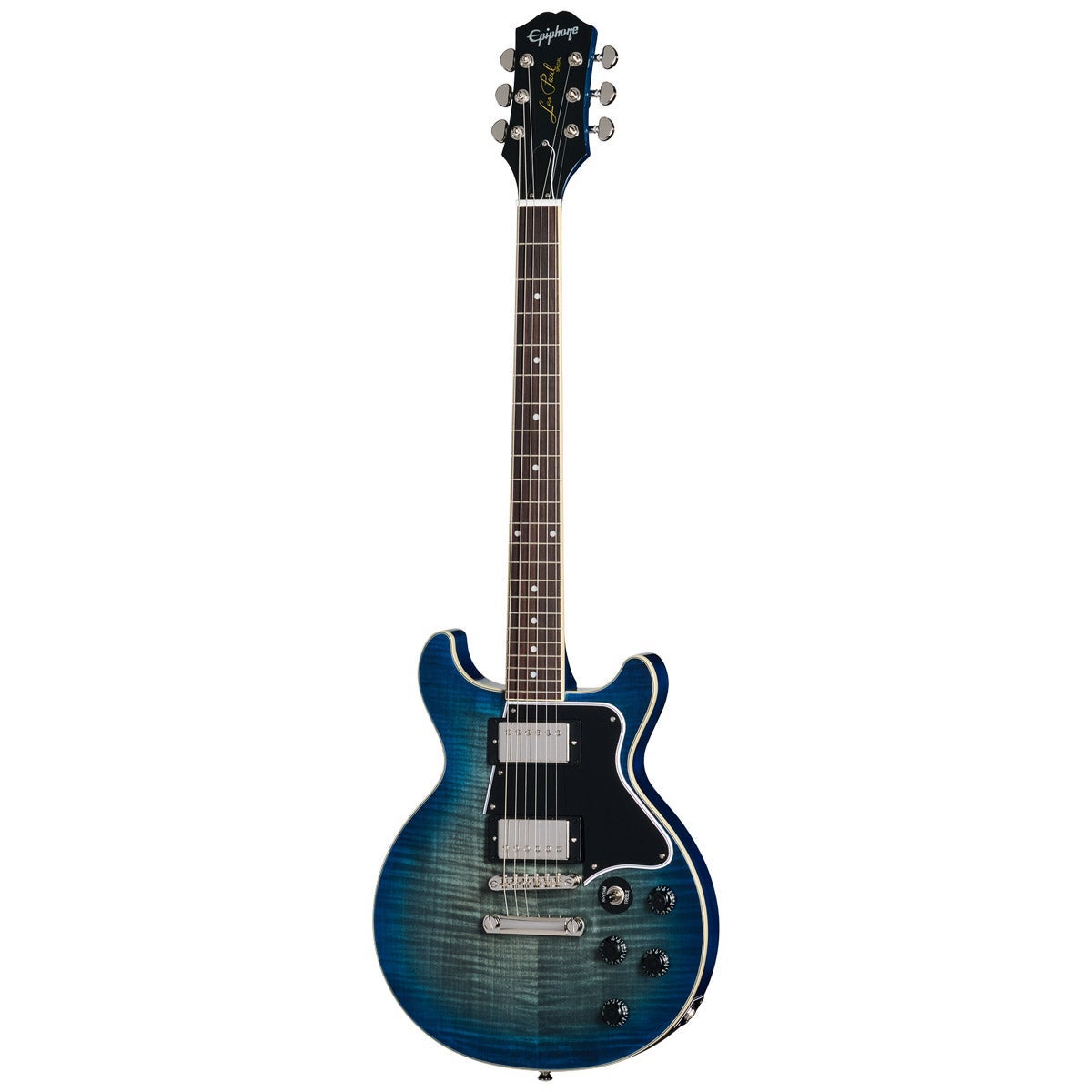 Epiphone / Inspired by Gibson Les Paul Special Double Cut Figured
