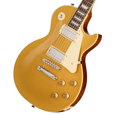 gibson les paul gold top (エレキギター × 80,000円〜109,999円