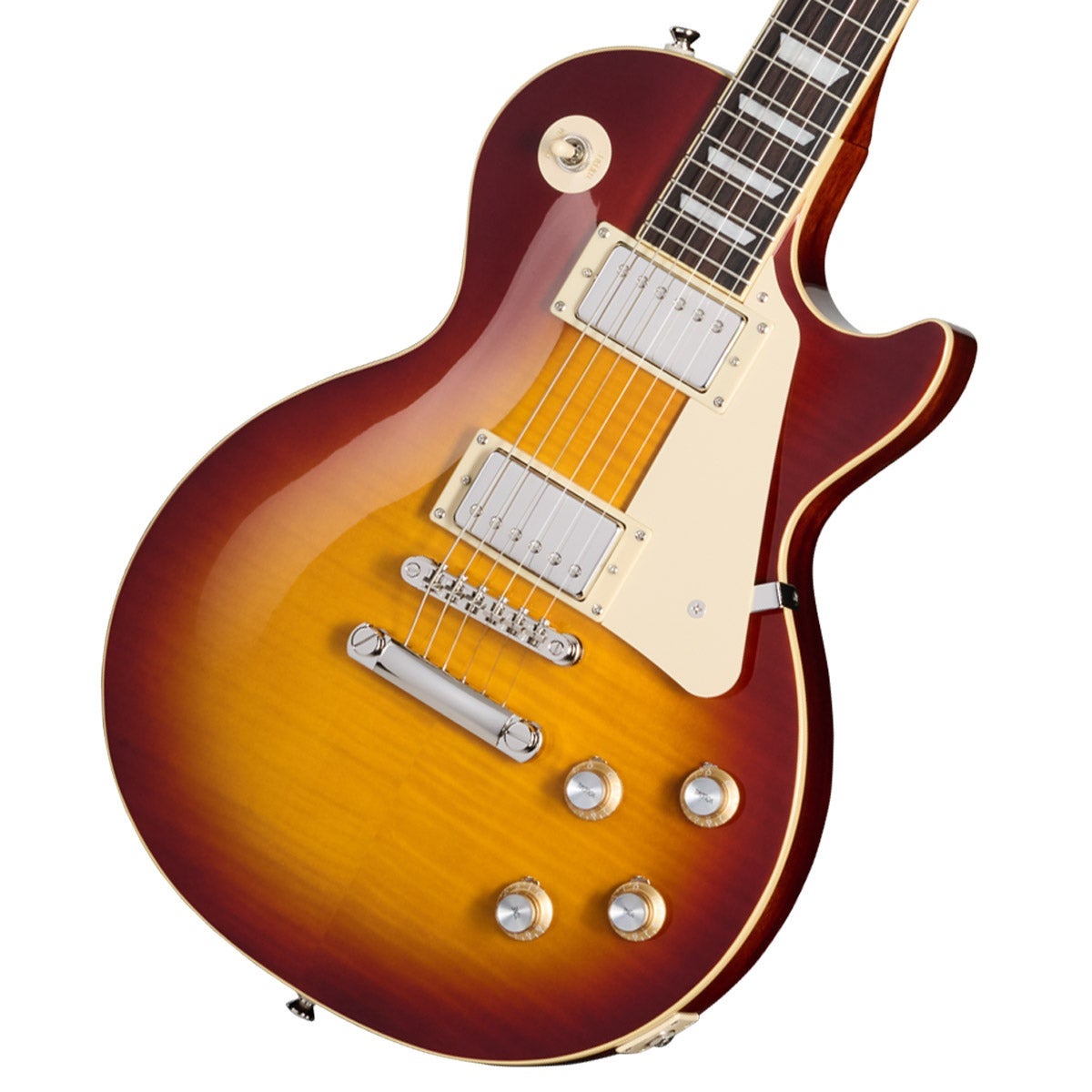 Epiphone / Inspired by Gibson Les Paul Standard 60s Figured Iced