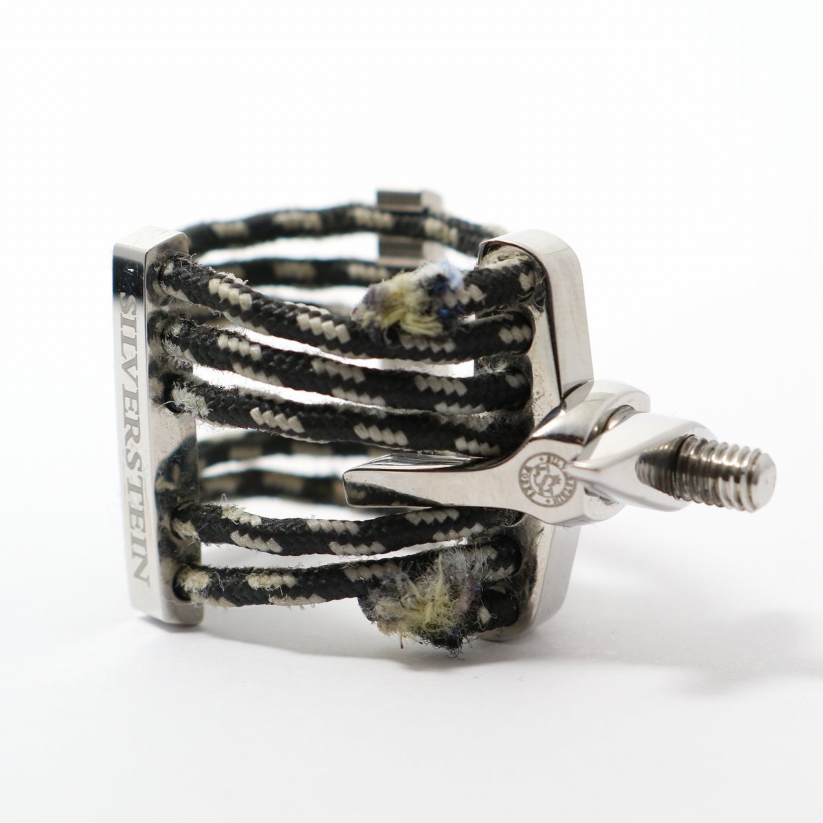 中古】Silver Stein シルバースタイン / Ligature Alto METAL Size