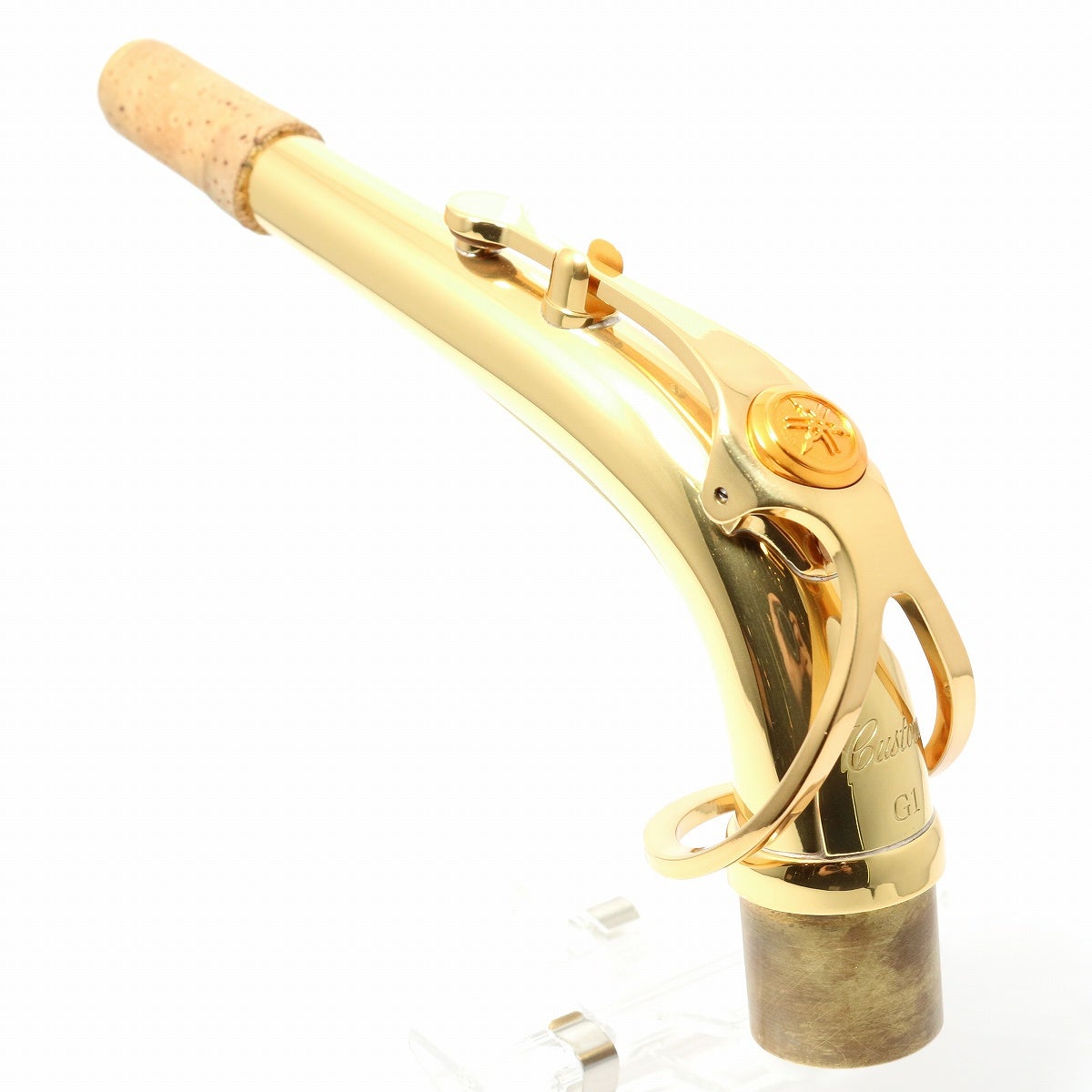 中古】YAMAHA ヤマハ / Neck ASG1 Alto Custom G1Neck アルトサックス