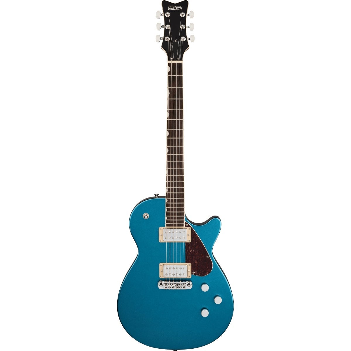 Gretsch / Electromatic Jet Club Rosewood Fingerboard Riviera Blue