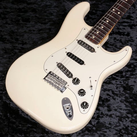 【中古】FENDER MEXICO / Ritchie Blackmore Stratocaster Scalloped Rosewood Olympic White【新宿店】【5/28 値下げ！】