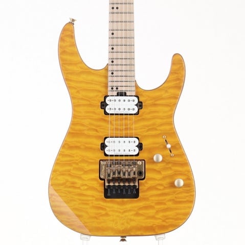 中古】CHARVEL / Pro-Mod DK24 HH FR M Mahogany with Quilt Maple