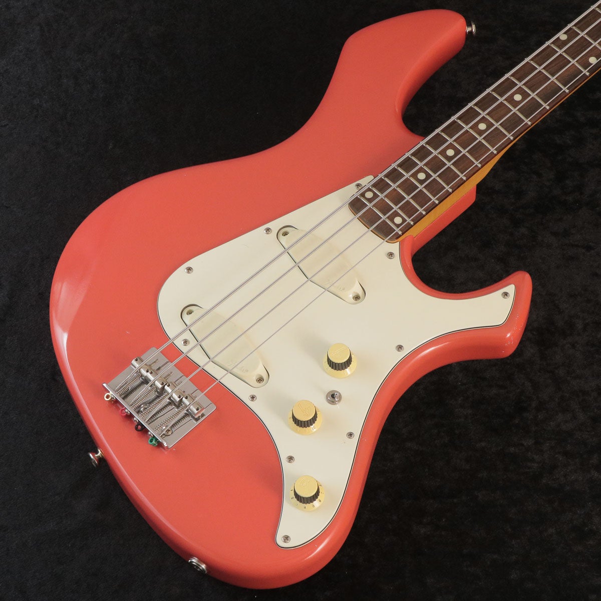 中古】FENDER JAPAN / FB-555 Refinish 【御茶ノ水本店】 | 変形ベース