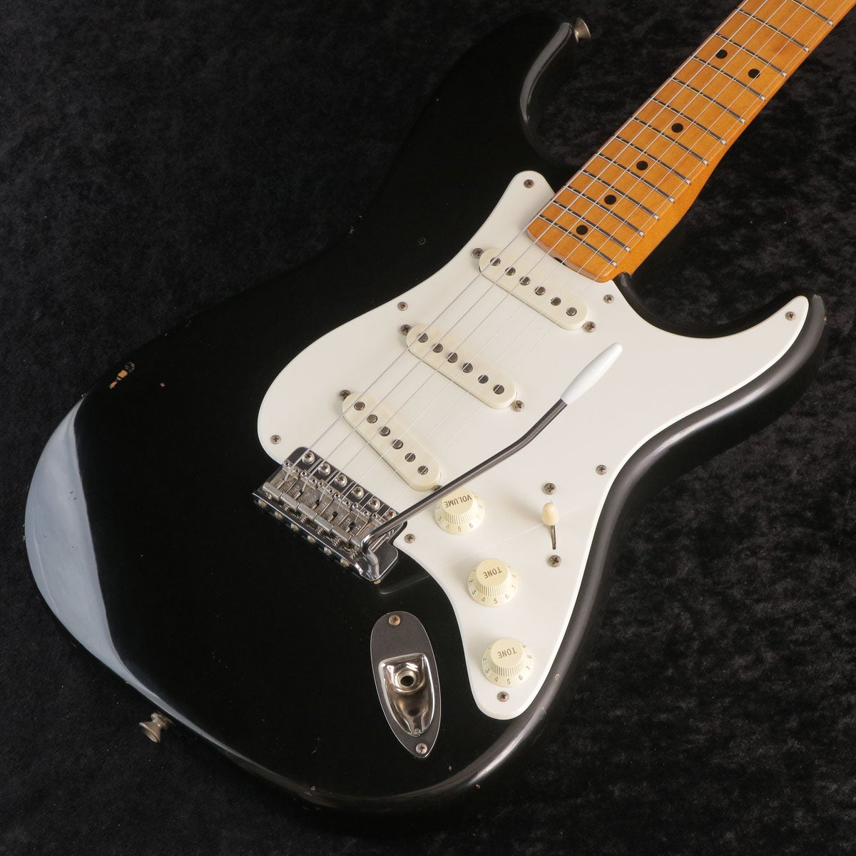 中古】FENDER USA / American Vintage 57 Stratocaster Black