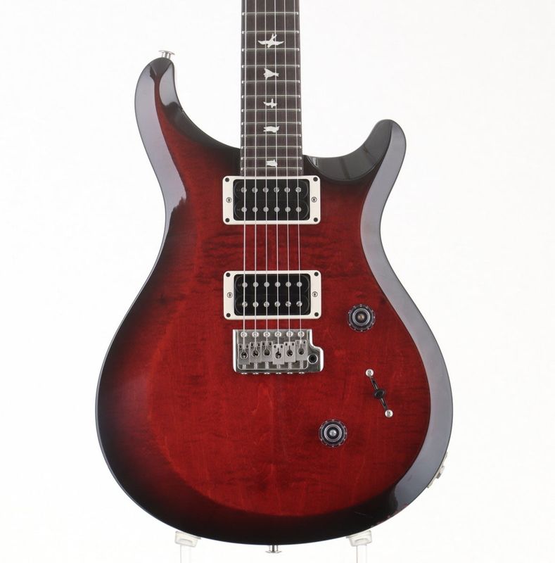 中古】Paul Reed Smith (PRS) / 2022 S2 Custom 24 Fire Red Burst
