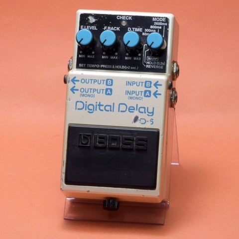 中古】BOSS / DD-6 Digital Delay 【福岡店】 | ディレイ | イシバシ楽器