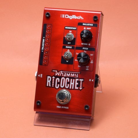 中古】Digitech / Whammy Ricochet 【福岡店】 | ピッチシフター