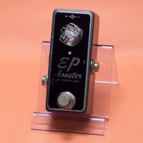 中古】Xotic / EP-Booster 【福岡店】 | ブースター/バッファー