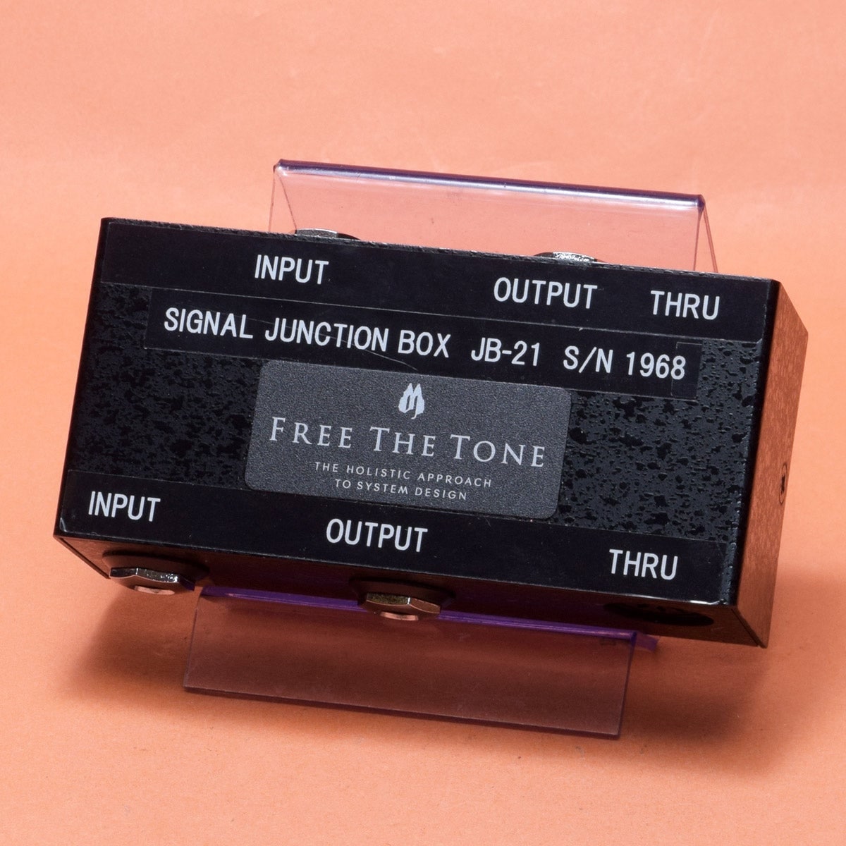 中古】FREE THE TONE / JB21 Signal Junction Box 【福岡店