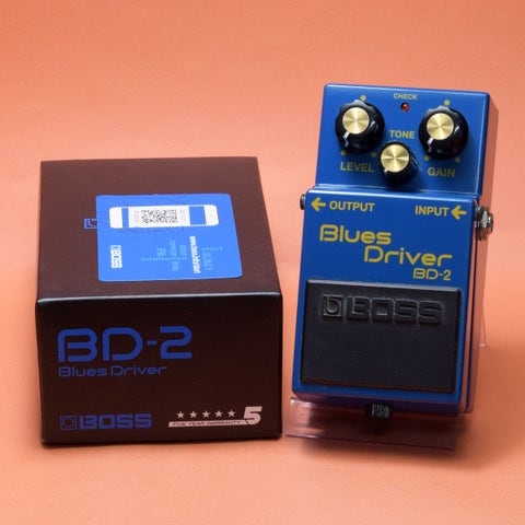 中古】BOSS / BD-2 Blues Driver 【福岡店】 | オーバードライブ