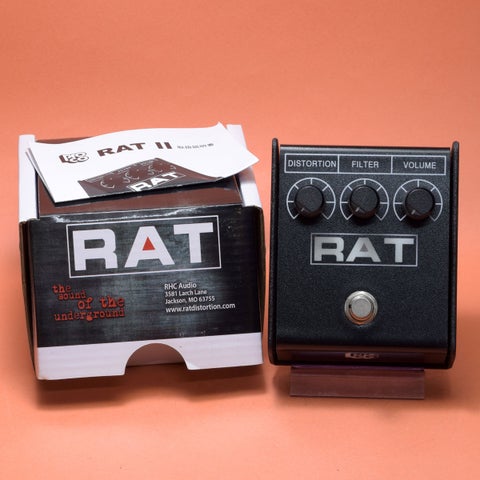 Proco / RAT-2 プロコ ラット ディストーション【御茶ノ水本店