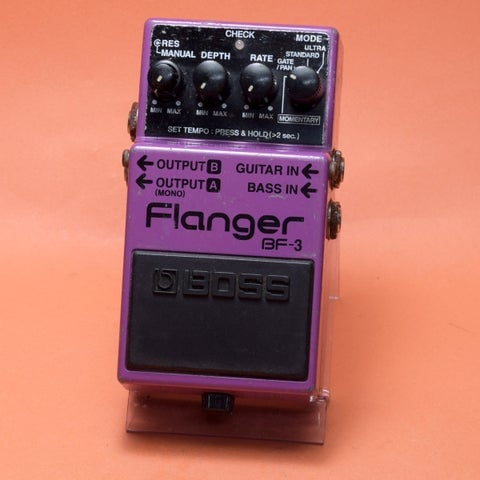 中古】BOSS / BF-3 Flanger 【福岡店】 | フランジャー | イシバシ楽器