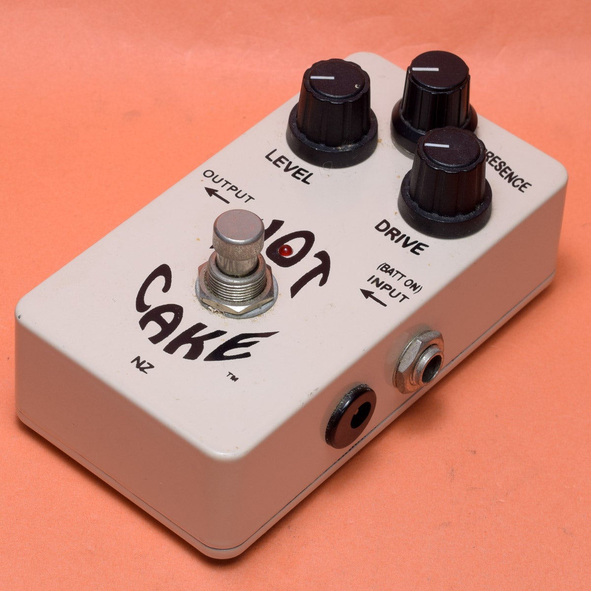 中古】CROWTHER AUDIO / HOT CAKE 【値下げ】 | オーバードライブ
