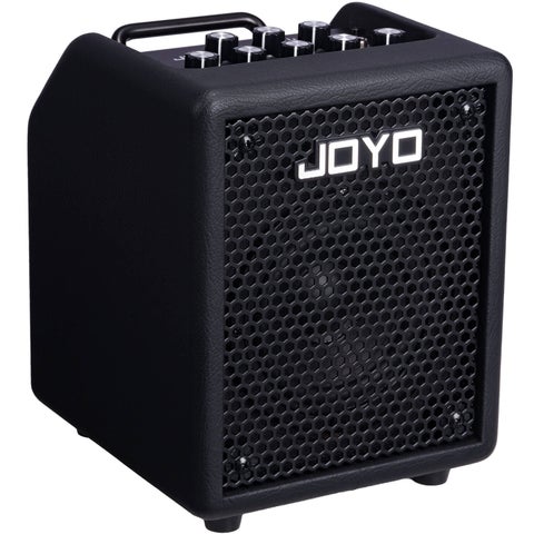 【ベーシスト用小型アンプ】 JOYO / BA-30 VIBE CUBE (BLK) ブラック Bluetooth/OTG オーディオI/F搭載 30W 30ワット ベース用コンボアンプ 【国内正規品】
