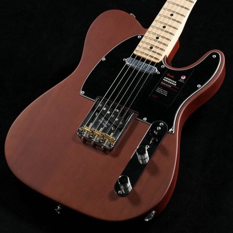 Fender / FSR American Performer Sassafras Telecaster Maple Mocha(重量:3.39kg)【S/N:US24006782】【渋谷店】《長期展示品チョイキズアウトレット特価》《渋谷店セール》