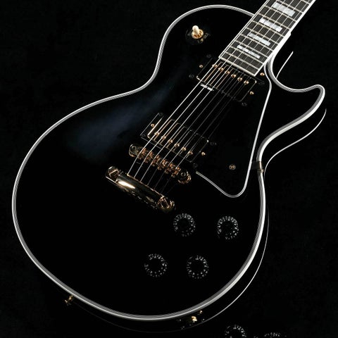 Gibson Custom / Les Paul Custom w/Ebony FIngerboard Gloss Ebony(重量:4.44kg)【S/N:CS503464】【渋谷店】