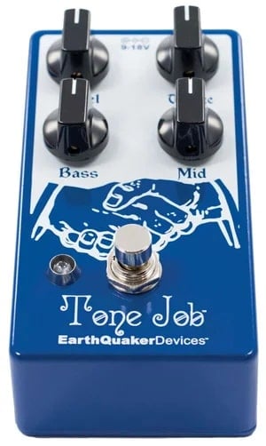 EarthQuaker Devices / Tone Job イコライザー ブースター