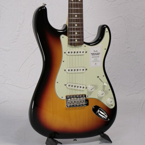 Fender / Made in Japan Traditional 60s Stratocaster 3-Color