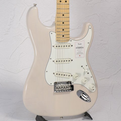 Fender / Made in Japan Hybrid II Stratocaster Maple US Blonde 【S/N JD25006602】【名古屋栄店】