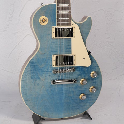 Gibson / Les Paul Standard 60s Figured Top Ocean Blue 【S/N 23250243】【アウトレット特価】【名古屋栄店】