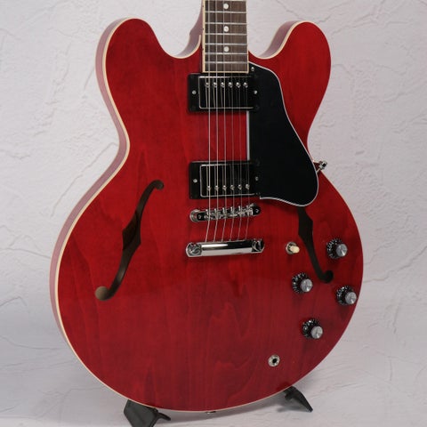 Gibson / ES-335 Sixties Cherry 【S/N 231150028】【アウトレット特価】【名古屋栄店】