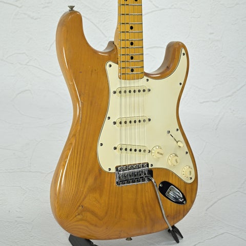 中古】Fender / Stratocaster Natural 1976 【値下げ】【名古屋栄店