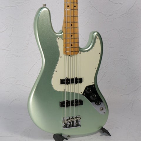 【中古】FENDER USA / American Professional II Jazz Bass Mystic Surf Green 【値下げ】【名古屋栄店】
