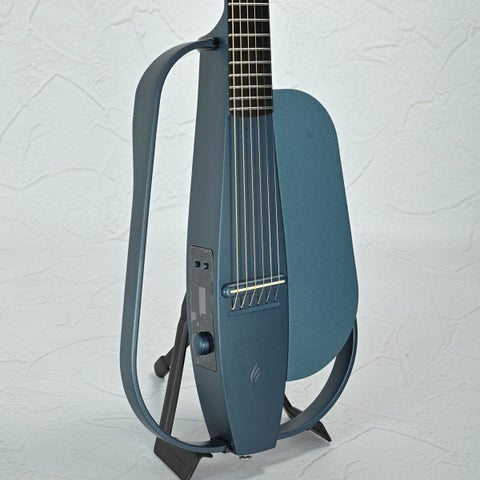 S*i様 再出品です!! ARIA ♫エレアコギター グラデーションブルー