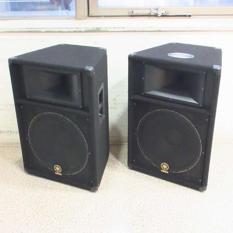 中古】YAMAHA / S115V -PAIR- 