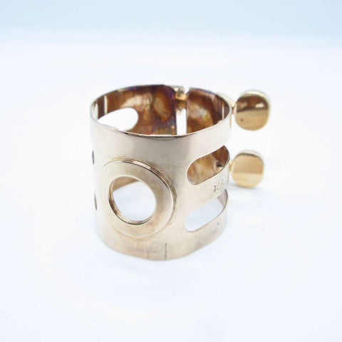 中古】WOOD STONE / アルトサックス用リガチャー S PGP 【横浜店