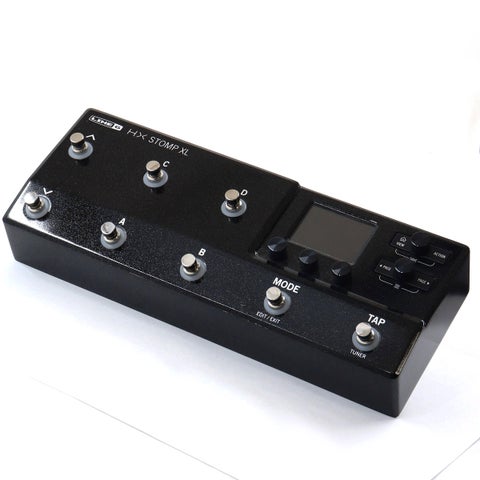中古】LINE6 / HX Stomp XL 【池袋店】 | フロアタイプ | イシバシ楽器
