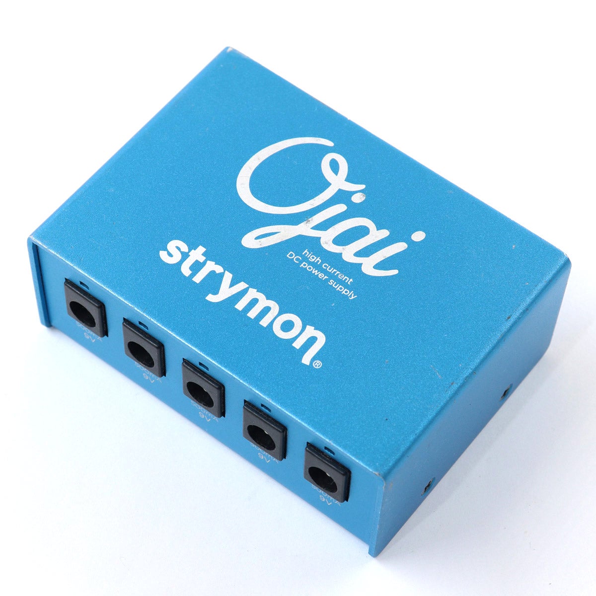 中古】STRYMON / Ojai / High Current DC Power Supply with AC