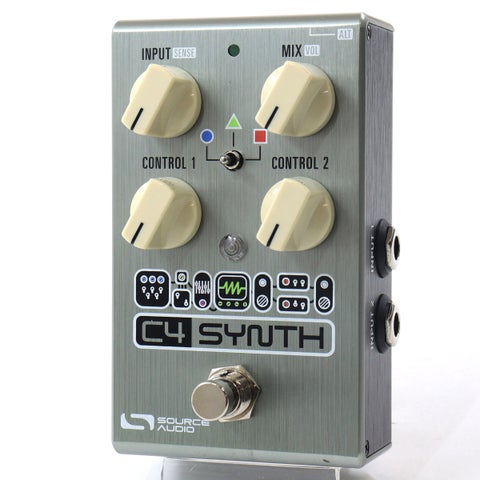 中古】SOURCE AUDIO / SA249 C4 SYNTH 【池袋店】 | シンセペダル
