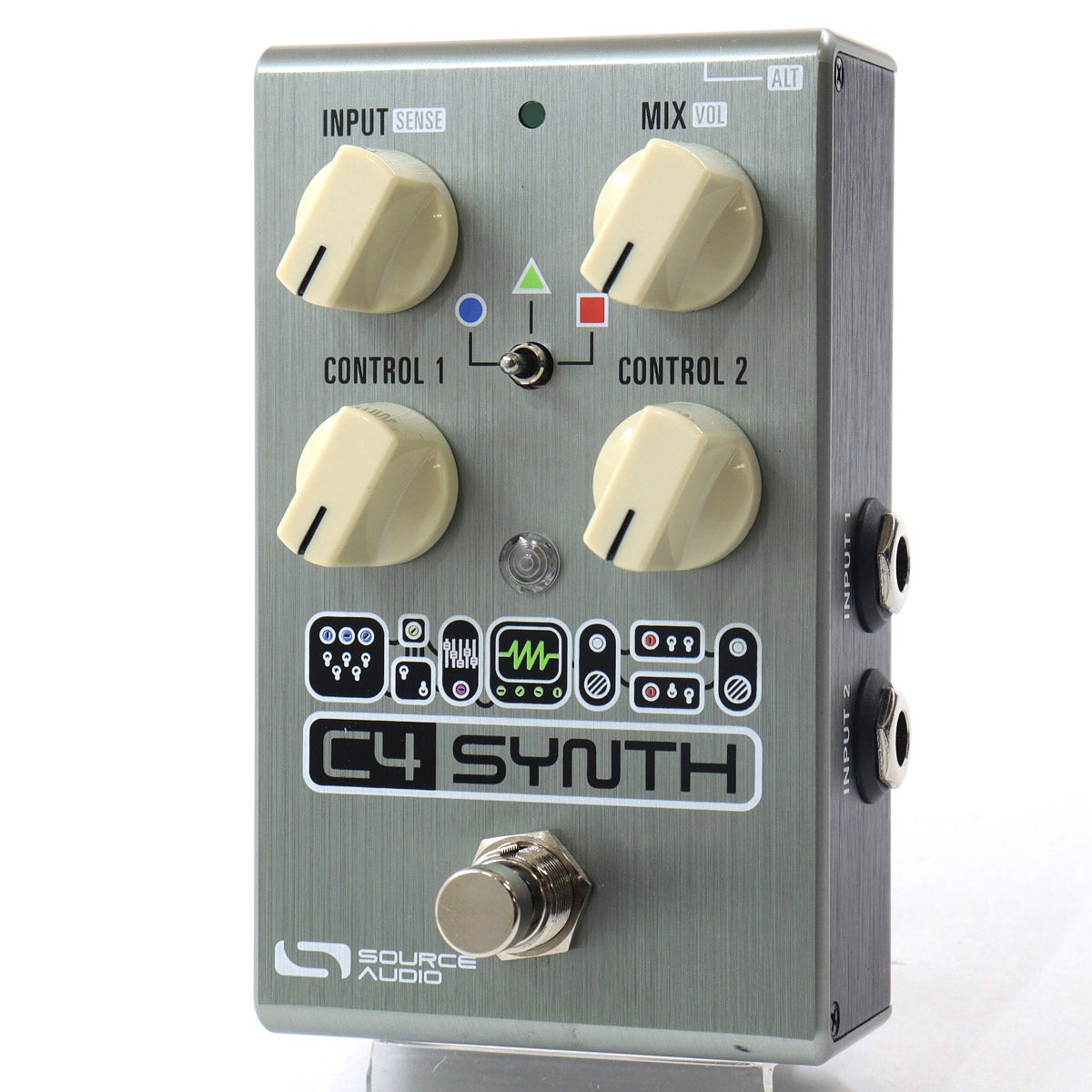 中古】SOURCE AUDIO / SA249 C4 SYNTH 【池袋店】 | シンセペダル