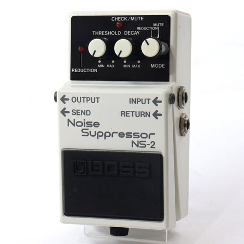 中古】BOSS / NS-2 / Noise Suppressor / PSA 【池袋店】 | ノイズ