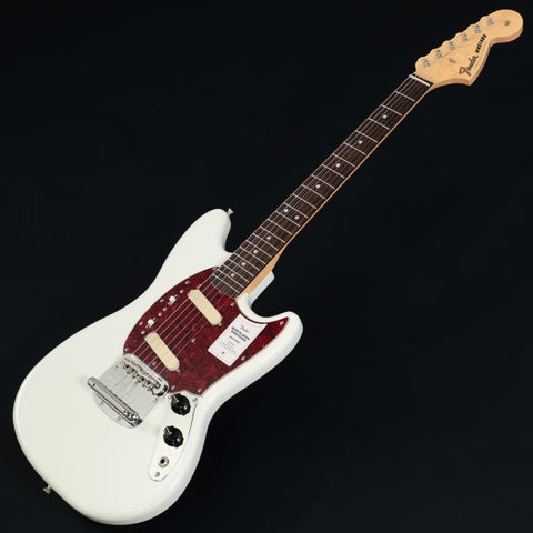 Fender Japan Traditional 60 Mustang 送料無料 特典付き》 Fender / Made in Japan Traditional 60s Mustang Rosewood