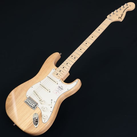 《特典付き》 Fender / Made in Japan Traditional 70s Stratocaster Maple Fingerboard Natural [3.74kg]【S/N JD25034601】【池袋店】